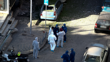 εκρηκτικός μηχανισμός, νεκρή