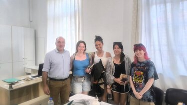 Αμερικανοί φοιτητές, Βιάννος