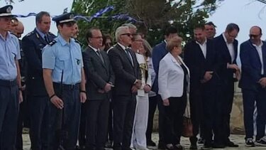 Μάχη Κρήτης, Ευάγγελος Αποστολάκης