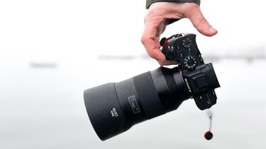 Φωτογραφική μηχανή