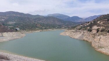 Φράγμα Φανερωμένης