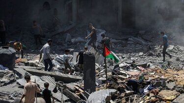 gaza