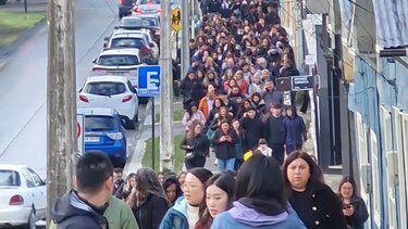 Σεισμός 7,4 Ρίχτερ στην Αργεντινή: Κόκκινος συναγερμός για τσουνάμι στη Χιλή - Βγήκαν όλοι στους δρόμους