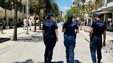 Ηράκλειο τουριστική αστυνομία