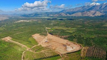 Καστέλι περιοχή αεροδρομίου