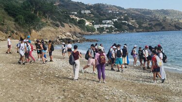 Λινοπεράματα καθαρισμός