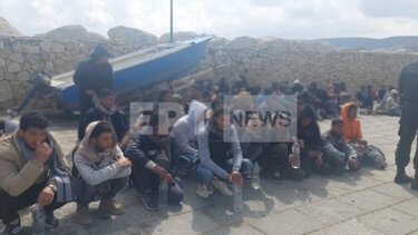 μεταναστες γαύδος