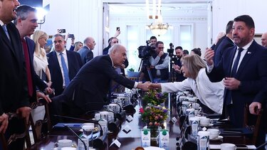 Μητσοτάκης, Περιφερειάρχες