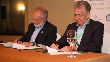 Μνημόνιο συνεργασίας, Περιφερειάρχης Κρήτης 