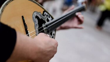 Μπουζούκι, Γλέντι