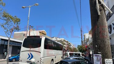 Λεωφόρος 62 Μαρτύρων, Μποτιλιάρισμα