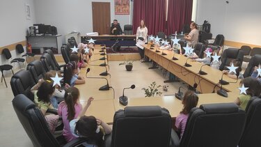 Γόρτυνα Δημοτικο Συμβούλιο 