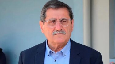 Πελετίδης - Δήμαρχος Πάτρας