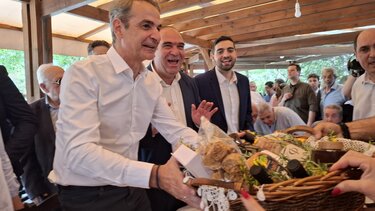 Μητσοτάκης Πεζά