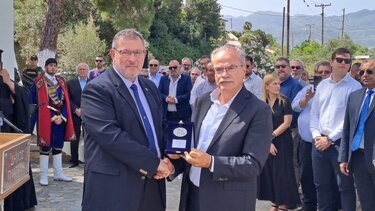 Δήμος Πλατανιά: Ολοκληρώθηκαν οι κεντρικές εκδηλώσεις για την 84η Μάχη της Κρήτης