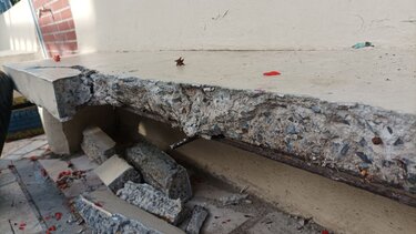 Νηπιαγωγείο Αλικαρνασσού, Αυλή