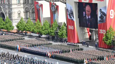 putin parelasi