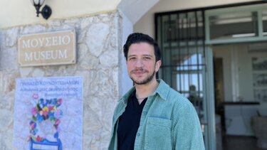 Θερμή υποδοχή για την ταινία "Ashes" στο Reveil Festival στα Χανιά