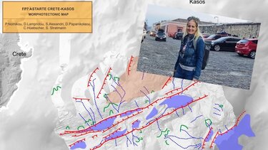 Σεισμός, Ηφαιστειολόγος