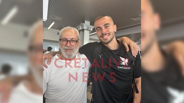 Σηφάκης, Χρστογεώργος, ΟΦΗ 