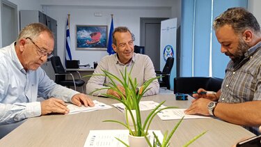 Επεκτείνεται το δίκτυο άρδευσης του Δήμου Χερσονήσου 