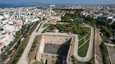 Ενετικά τείχη