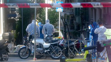 Θεσσαλονίκη, έκρηξη