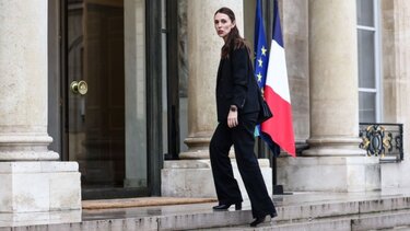  Τζασίντα Άρντερν