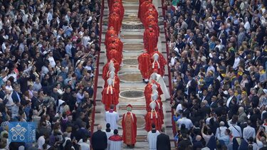 Βατικανό, Κονκλάβιο
