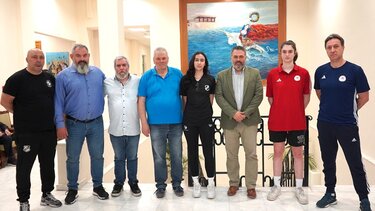 Στο Ηράκλειο η τελική φάση του πανελλήνιου πρωταθλήματος βόλεϊ γυναικών Κ20 