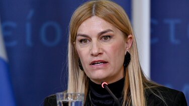 Βολουδάκη: Oλοκληρώνονται οι διαδικασίες για την καταβολή του οικονομικού βοηθήματος στους αιτούντες άσυλο
