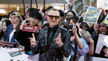 Σάιμον Πεγκ