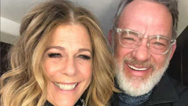  Τομ Χανκς- Ρίτα Γουίλσον 