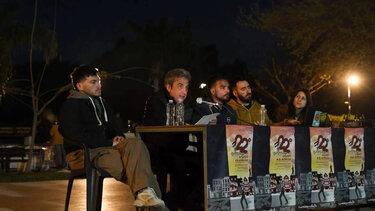 Αντιπολεμικό φεστιβάλ, Χανιά