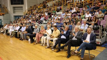 αλικαρνασσός εκδήλωση