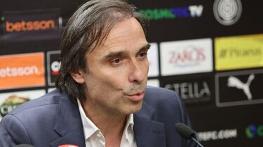 ΟΦΗ: Σε καλό κλίμα η συνάντηση στη Λότζια με Καλοκαιρινό και ΣΕΓΑΣ