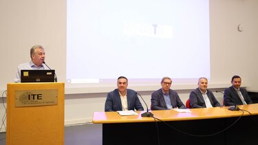 Στ. Αρναουτάκης: «Καθοριστική η κυβερνοασφάλεια για Περιφέρεια, επιχειρήσεις και υπηρεσίες στην Κρήτη»