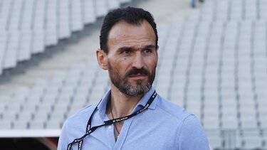 Νίκος Νταμπίζας: Αυστηρός, δουλευταράς και δίκαιος