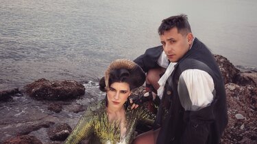 Η θεατρική παράσταση «Στρίγγλα» στο Ηράκλειο 