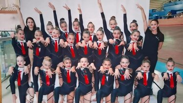 Ηράκλειο: «Έσπασαν» τα κοινωνικά στερεότυπα και επέστρεψαν με δύο βραβεία τα 22 σούπερ-κορίτσια