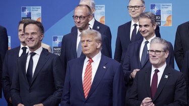 Συμφωνία στο ΝΑΤΟ για αύξηση των αμυντικών δαπανών στο 5% έως το 2035