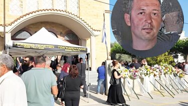 Κηδεία Παναγιώτη