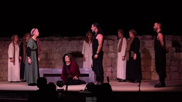 Τρωάδες, Σύλλογος Αρχιτεκτόνων