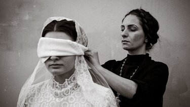 Νύφη παράσταση 