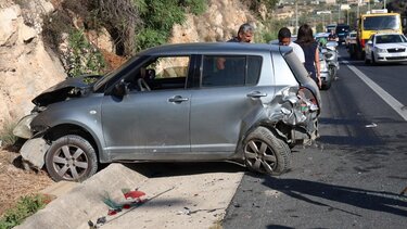 Καραμπόλα ΒΟΑΚ