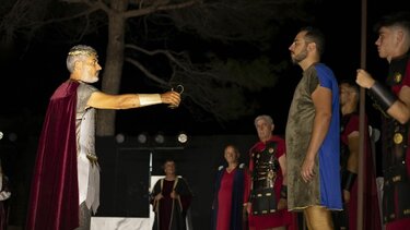 Θεατρική παράσταση, Αϊ Γιώργης, Ρέθυμνο