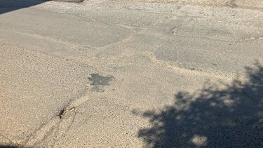 άσφαλτος δειλινά ηράκλειο