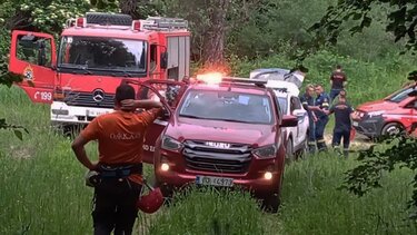 Δράμα, Επιχείρηση διάσωσης