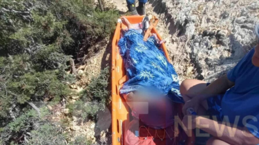 επιχείρηση διάσωσης