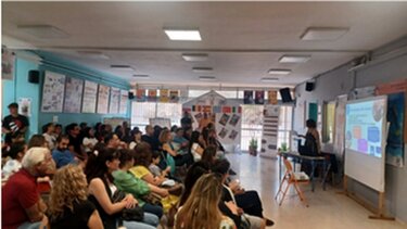 Erasmus Γιορτή